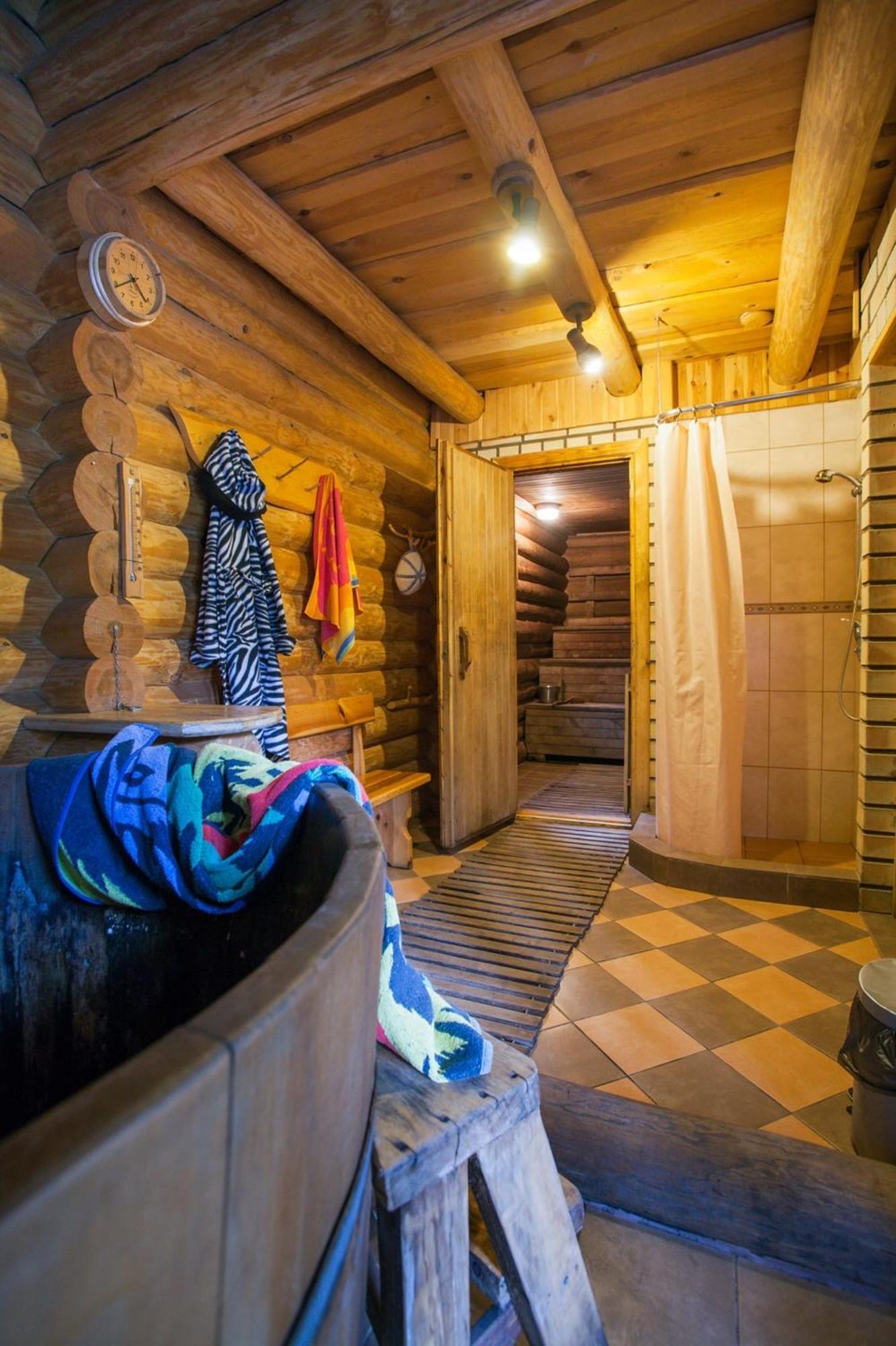 Atputas Komplekss Godeli Usma Zimmer foto