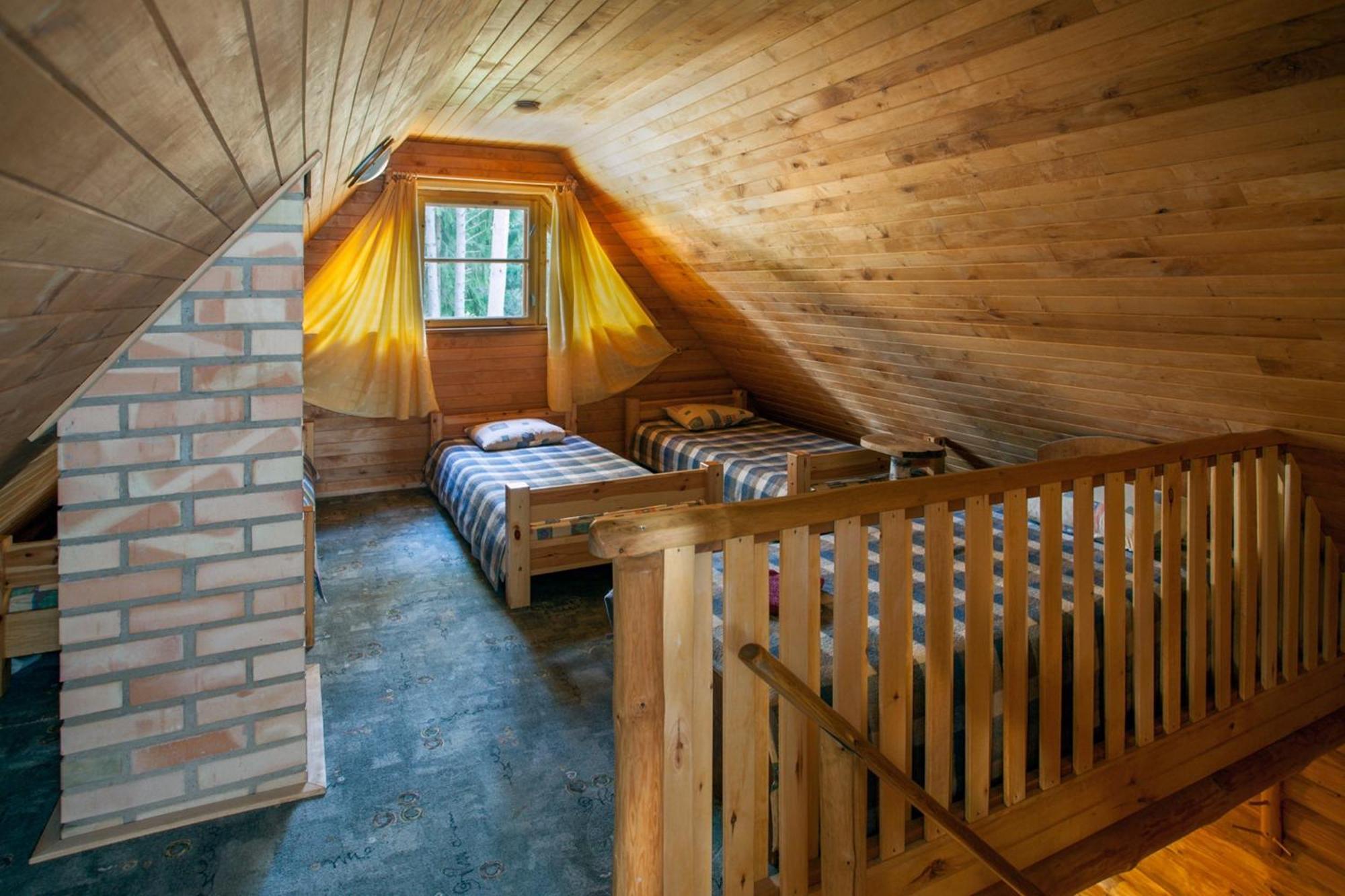 Atputas Komplekss Godeli Usma Zimmer foto