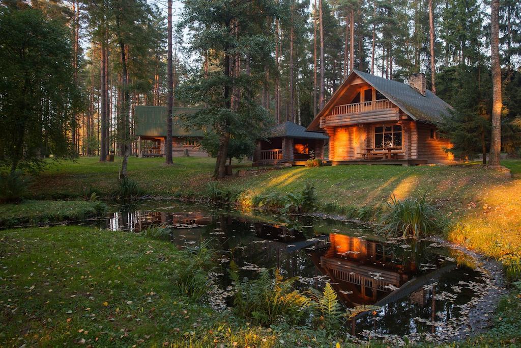 Atputas Komplekss Godeli Usma Zimmer foto