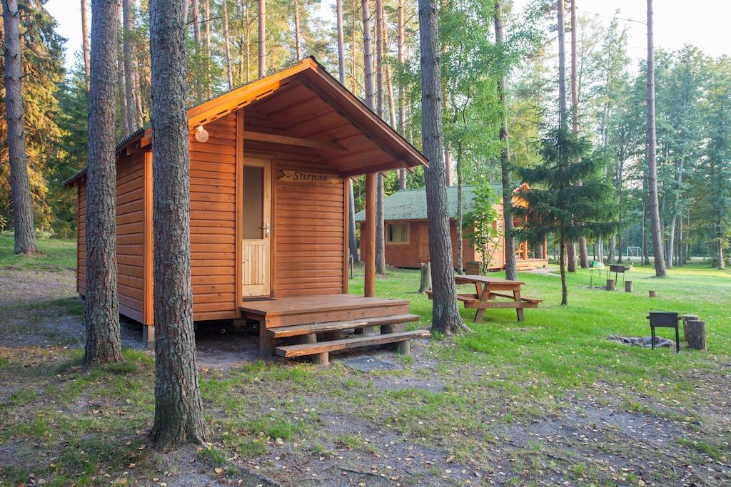 Atputas Komplekss Godeli Usma Zimmer foto